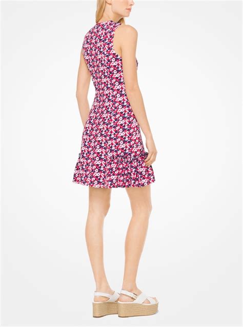 where to by michael kors carnation dress|macy's michael kors dress.